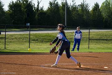 Softball vs Byrnes Senior 170